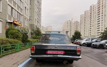 ГАЗ 24 «Волга», 1990 год, 150 000 рублей, 6 фотография