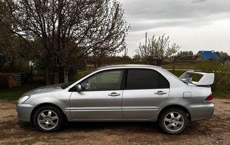 Mitsubishi Lancer IX, 2004 год, 420 000 рублей, 4 фотография