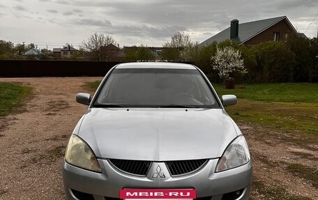 Mitsubishi Lancer IX, 2004 год, 420 000 рублей, 2 фотография