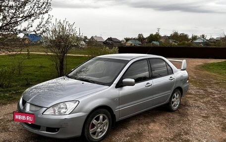 Mitsubishi Lancer IX, 2004 год, 420 000 рублей, 3 фотография
