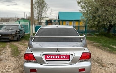 Mitsubishi Lancer IX, 2004 год, 420 000 рублей, 5 фотография