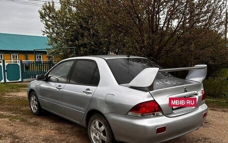 Mitsubishi Lancer IX, 2004 год, 420 000 рублей, 6 фотография