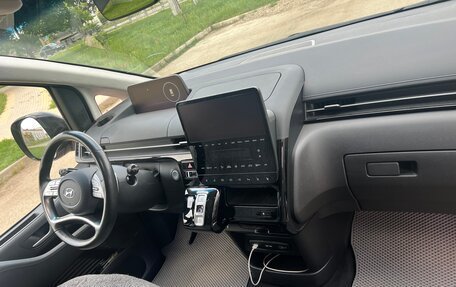 Hyundai Staria, 2021 год, 5 500 000 рублей, 6 фотография