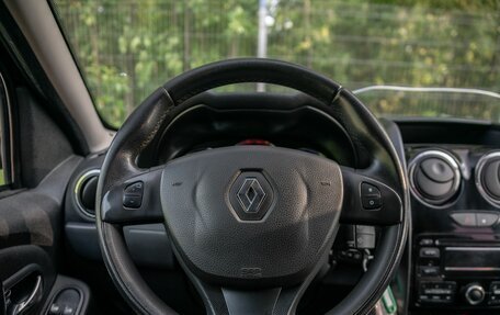 Renault Duster I рестайлинг, 2015 год, 799 000 рублей, 6 фотография