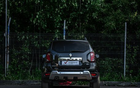 Renault Duster I рестайлинг, 2015 год, 799 000 рублей, 4 фотография