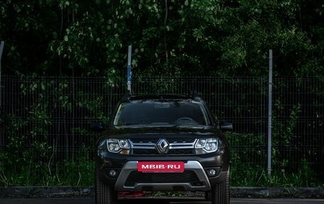 Renault Duster I рестайлинг, 2015 год, 799 000 рублей, 3 фотография