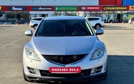 Mazda 6, 2008 год, 850 000 рублей, 2 фотография