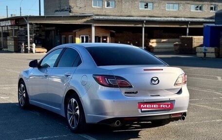 Mazda 6, 2008 год, 850 000 рублей, 9 фотография