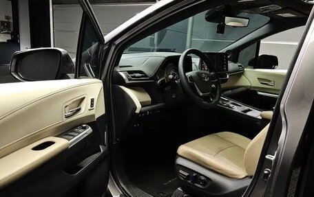 Toyota Sienna, 2021 год, 5 606 000 рублей, 8 фотография