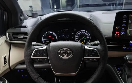 Toyota Sienna, 2021 год, 5 606 000 рублей, 18 фотография