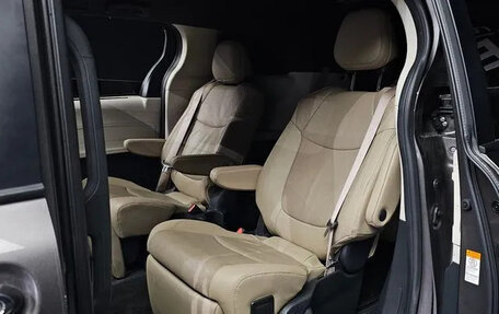 Toyota Sienna, 2021 год, 5 606 000 рублей, 15 фотография