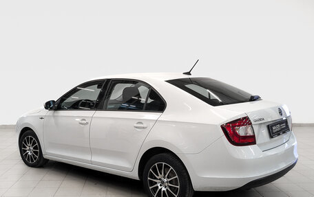 Skoda Rapid I, 2018 год, 1 270 000 рублей, 7 фотография