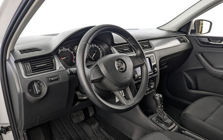 Skoda Rapid I, 2018 год, 1 270 000 рублей, 15 фотография