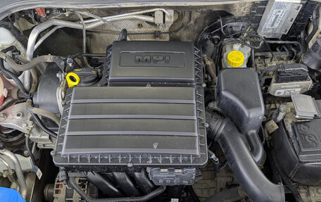 Skoda Rapid I, 2018 год, 1 270 000 рублей, 9 фотография