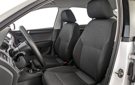 Skoda Rapid I, 2018 год, 1 270 000 рублей, 20 фотография