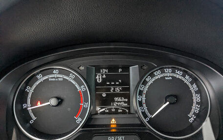 Skoda Rapid I, 2018 год, 1 270 000 рублей, 16 фотография