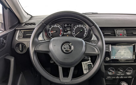 Skoda Rapid I, 2018 год, 1 270 000 рублей, 21 фотография