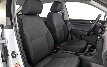 Skoda Rapid I, 2018 год, 1 270 000 рублей, 23 фотография