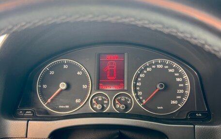 Volkswagen Golf V, 2006 год, 450 000 рублей, 9 фотография