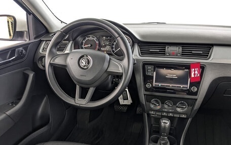 Skoda Rapid I, 2018 год, 1 270 000 рублей, 25 фотография