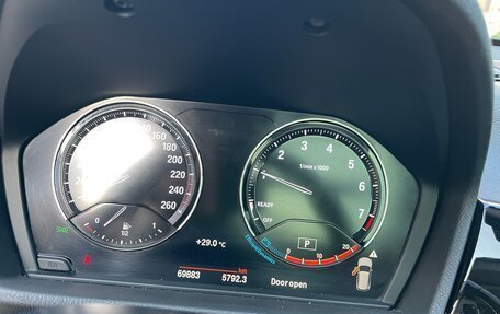 BMW X1, 2021 год, 1 950 000 рублей, 5 фотография