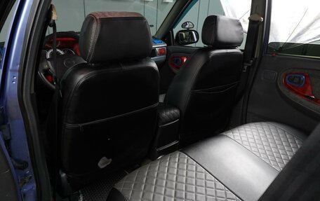 Daewoo Nexia I рестайлинг, 2007 год, 349 000 рублей, 11 фотография