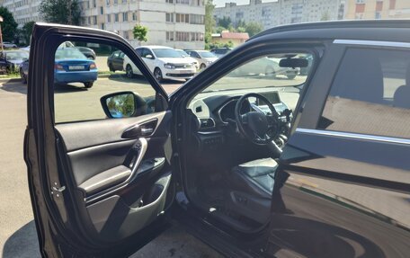 Mitsubishi Eclipse Cross, 2018 год, 2 200 000 рублей, 5 фотография