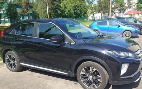 Mitsubishi Eclipse Cross, 2018 год, 2 200 000 рублей, 3 фотография