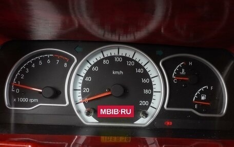 Daewoo Nexia I рестайлинг, 2007 год, 349 000 рублей, 16 фотография