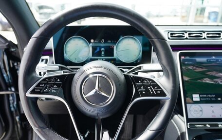 Mercedes-Benz S-Класс, 2022 год, 7 580 000 рублей, 9 фотография