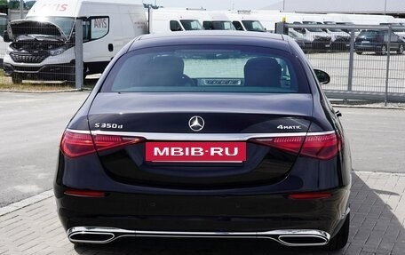 Mercedes-Benz S-Класс, 2022 год, 7 580 000 рублей, 2 фотография