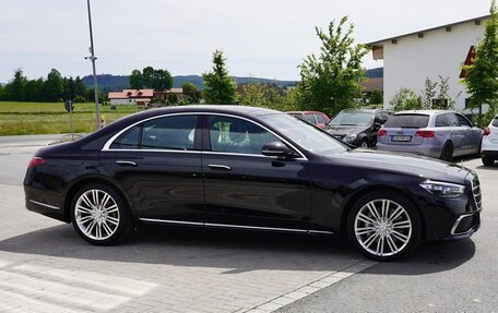 Mercedes-Benz S-Класс, 2022 год, 7 580 000 рублей, 4 фотография