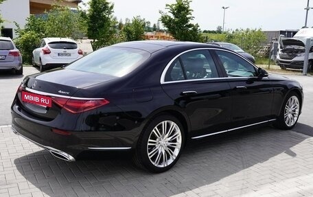 Mercedes-Benz S-Класс, 2022 год, 7 580 000 рублей, 3 фотография