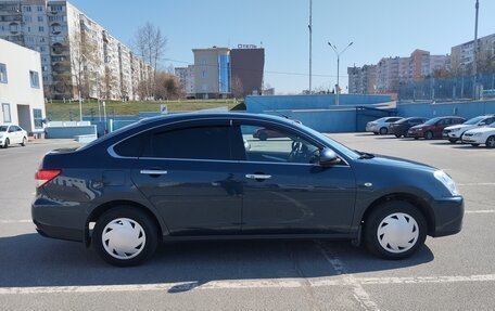 Nissan Almera, 2017 год, 880 000 рублей, 5 фотография