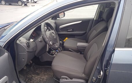 Nissan Almera, 2017 год, 880 000 рублей, 10 фотография