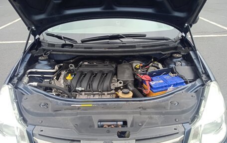 Nissan Almera, 2017 год, 880 000 рублей, 11 фотография