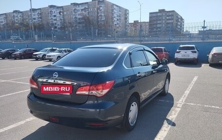 Nissan Almera, 2017 год, 880 000 рублей, 6 фотография