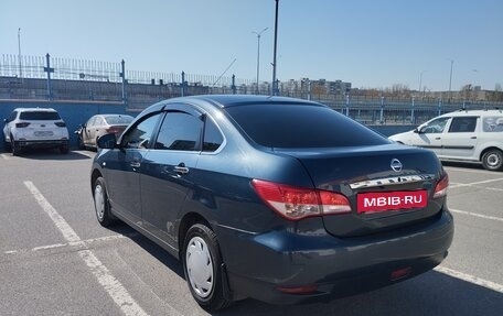 Nissan Almera, 2017 год, 880 000 рублей, 8 фотография