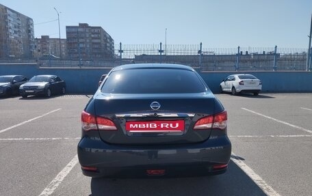 Nissan Almera, 2017 год, 880 000 рублей, 7 фотография