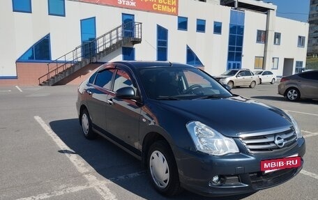 Nissan Almera, 2017 год, 880 000 рублей, 4 фотография