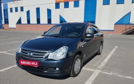 Nissan Almera, 2017 год, 880 000 рублей, 2 фотография