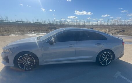 KIA K5, 2023 год, 5 300 000 рублей, 9 фотография