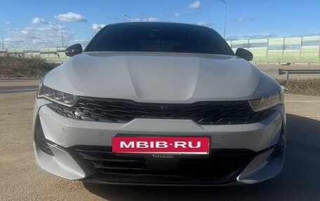 KIA K5, 2023 год, 5 300 000 рублей, 2 фотография