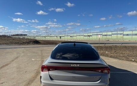 KIA K5, 2023 год, 5 300 000 рублей, 7 фотография