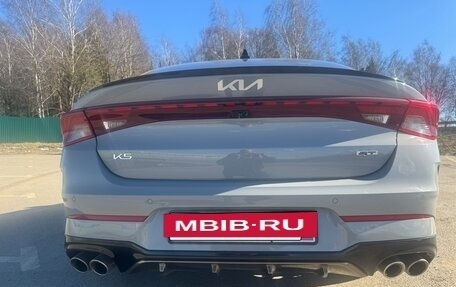 KIA K5, 2023 год, 5 300 000 рублей, 8 фотография