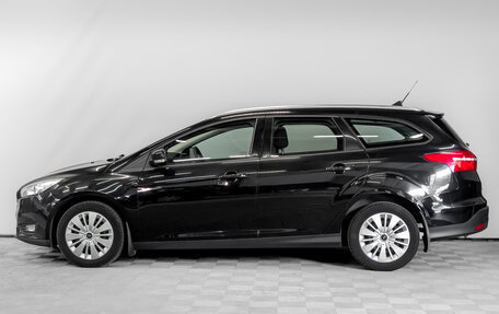 Ford Focus III, 2017 год, 1 070 000 рублей, 8 фотография