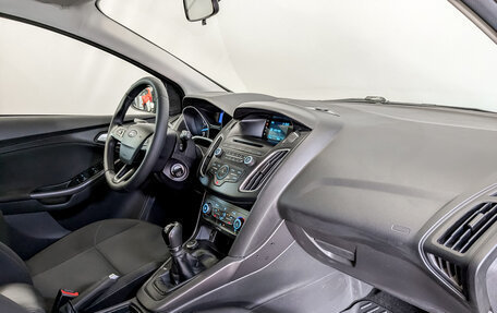 Ford Focus III, 2017 год, 1 070 000 рублей, 11 фотография