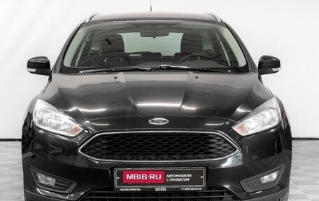 Ford Focus III, 2017 год, 1 070 000 рублей, 2 фотография