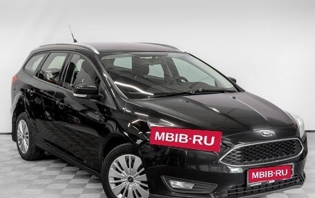 Ford Focus III, 2017 год, 1 070 000 рублей, 3 фотография