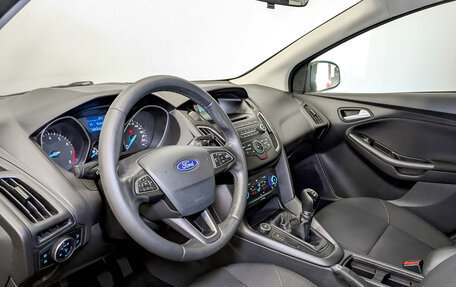 Ford Focus III, 2017 год, 1 070 000 рублей, 16 фотография